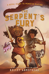 The Serpent’s Fury