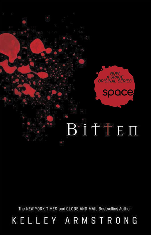 Bitten Trade Paperback & eBook Canada cover