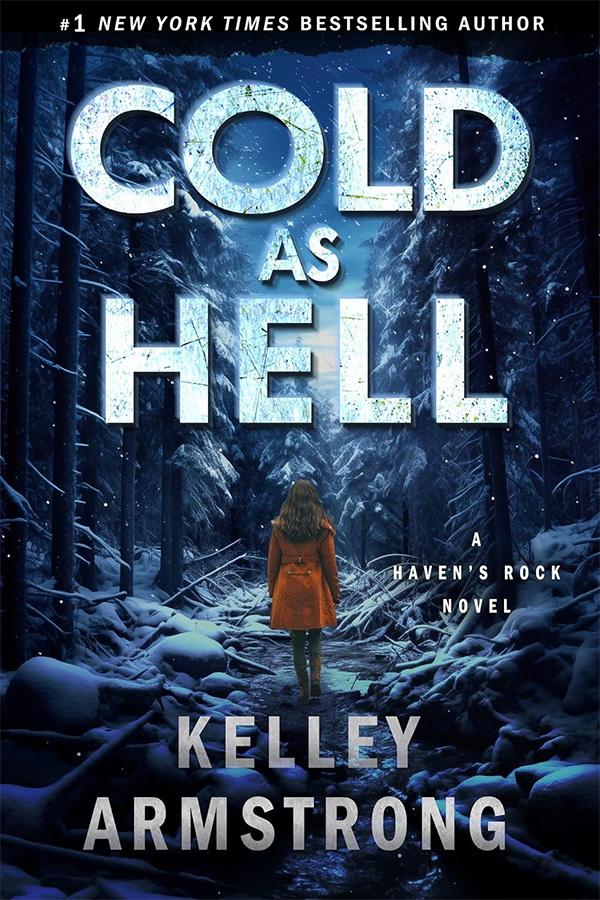 Cold As Hell Hardcover & eBook United Kingdom  cover