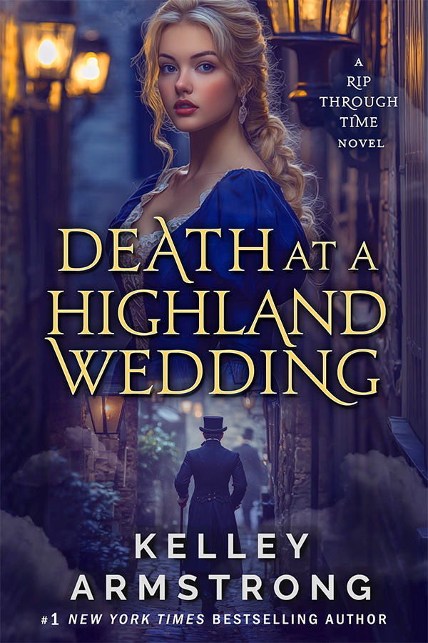 Death at a Highland Wedding Paperback & eBook United Kingdom cover