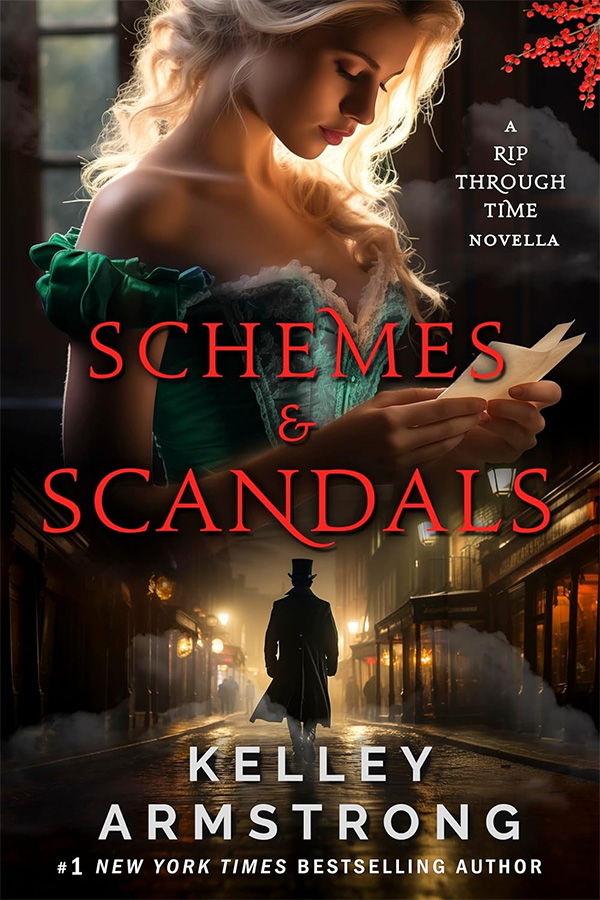 Schemes & Scandals eBook United States cover