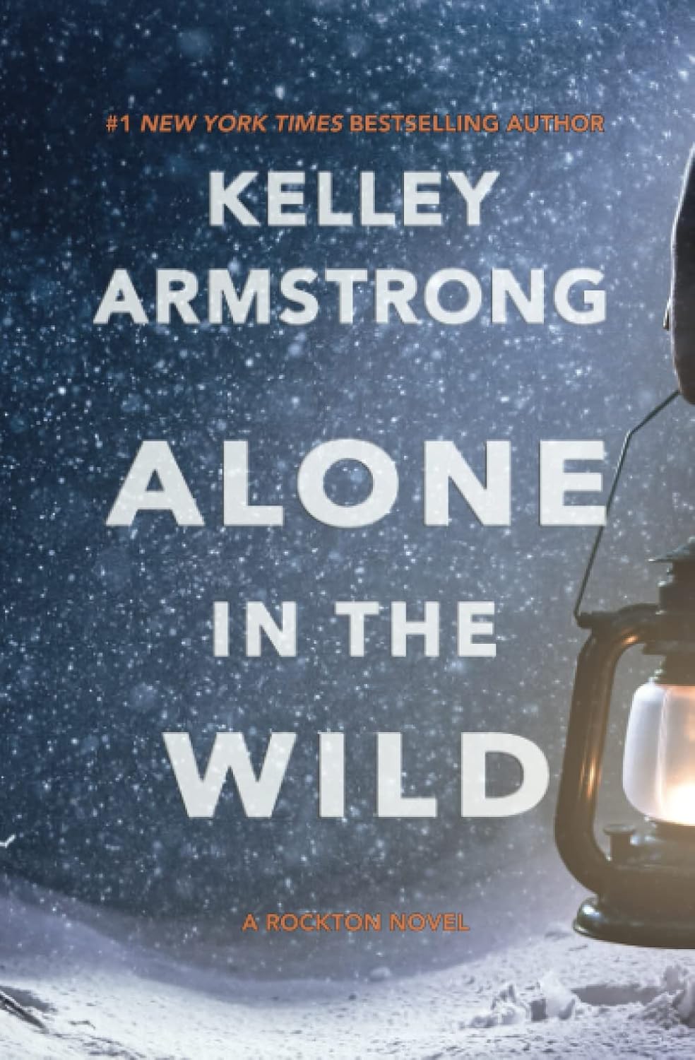 Alone in the Wild Trade Paperback & eBook  United Kingdom cover