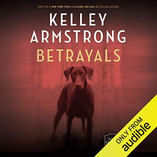 Betrayals  Audiobook cover