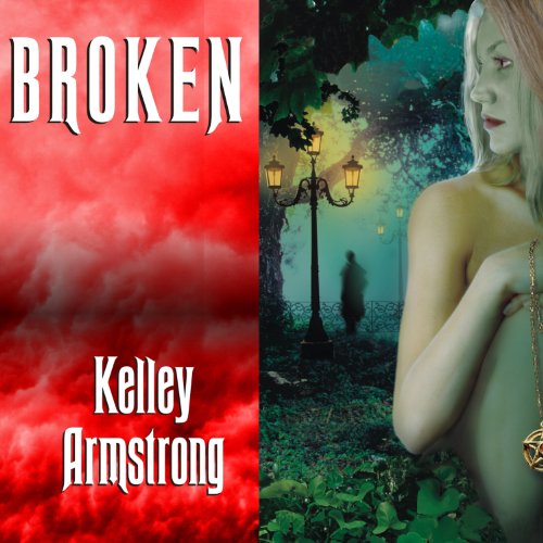 Broken  Audiobook cover