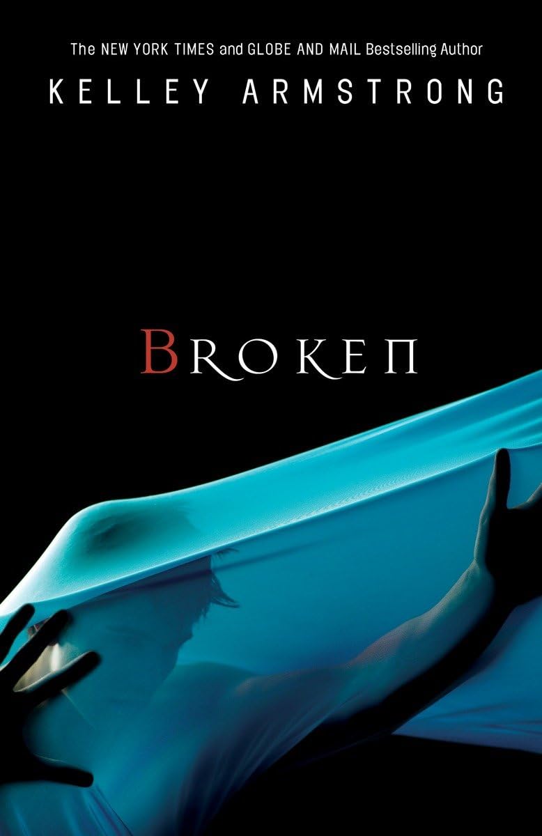 Broken Trade Paperback & eBook Canada cover