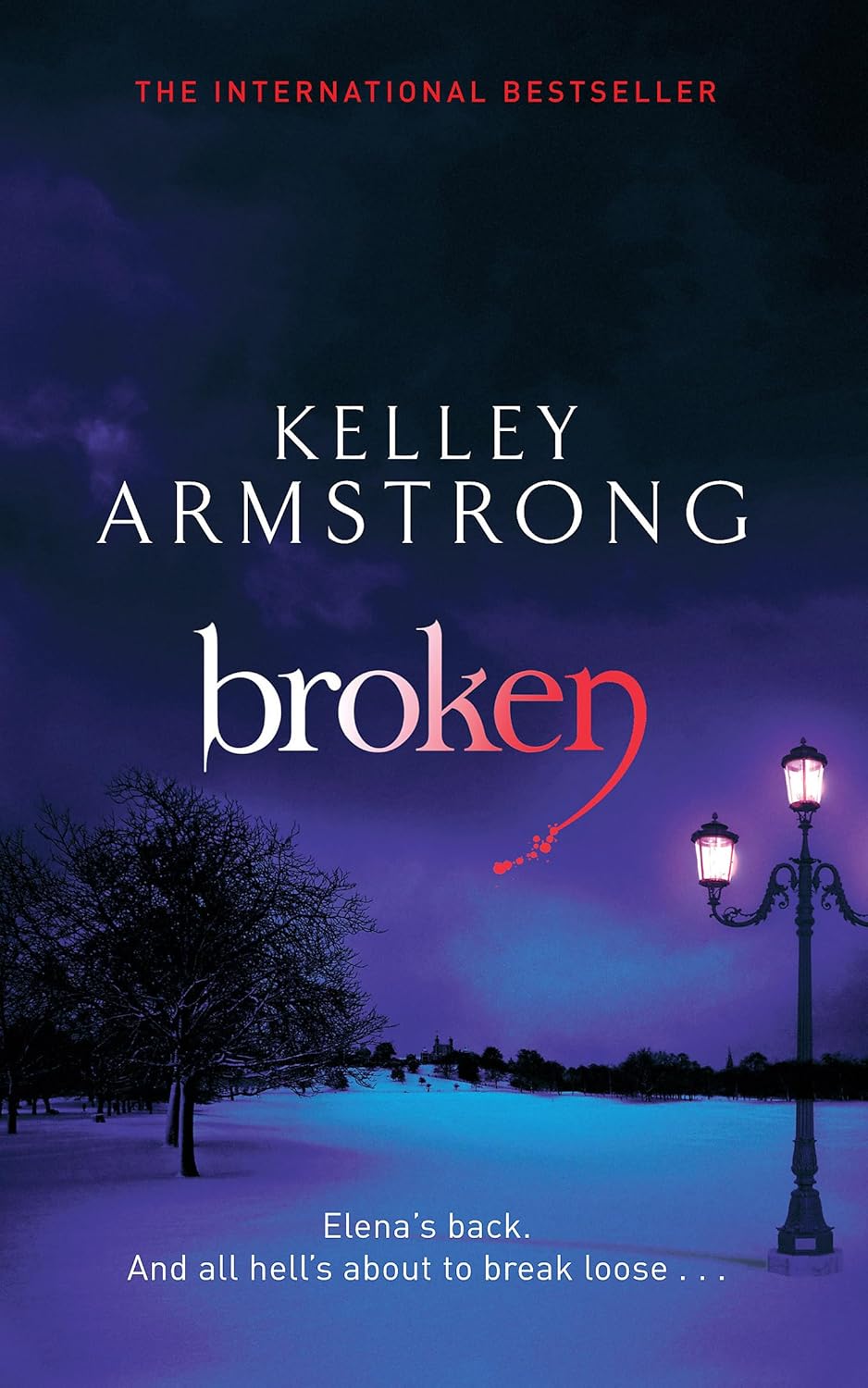 Broken Trade Paperback & eBook United Kingdom cover