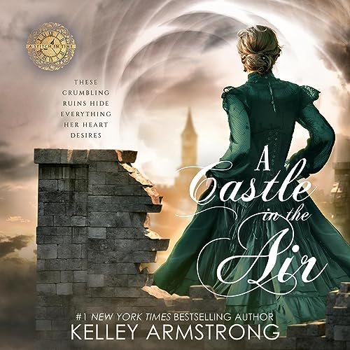 A Castle in the Air  Audiobook cover