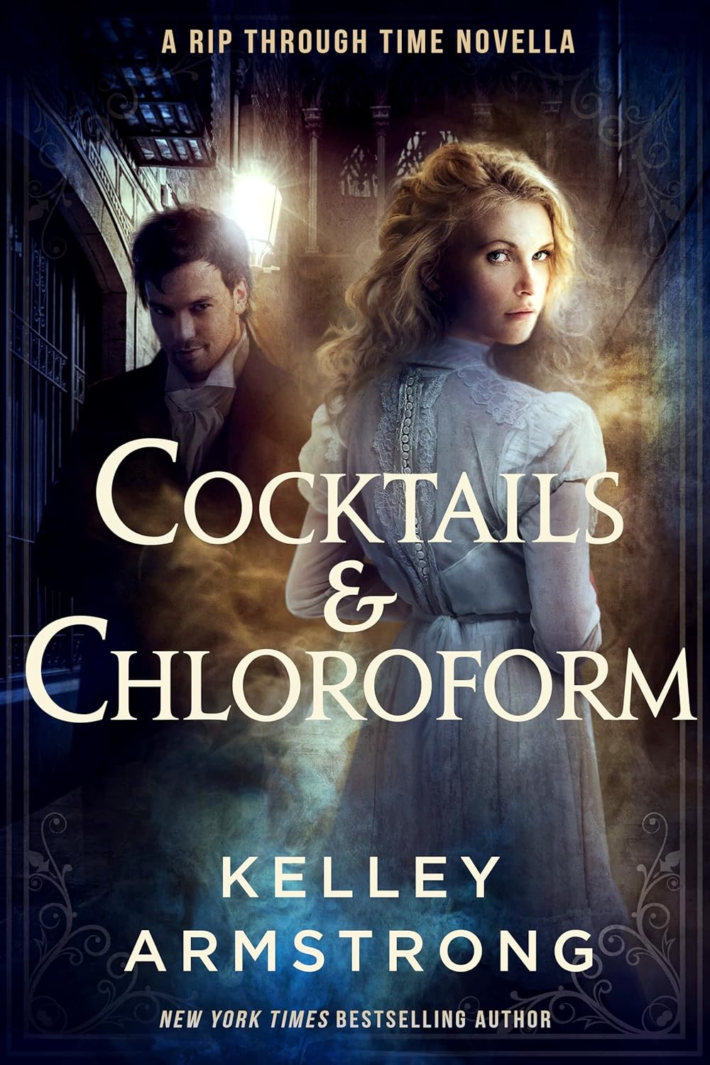 Cocktails & Chloroform eBook United States cover