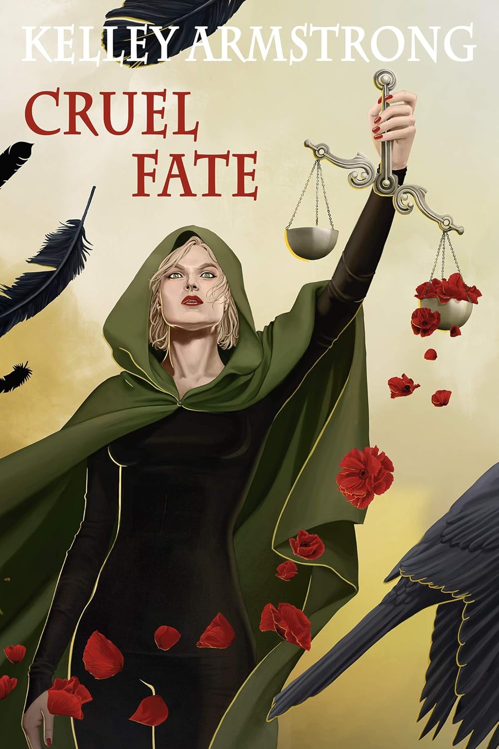 Cruel Fate eBook Canada cover