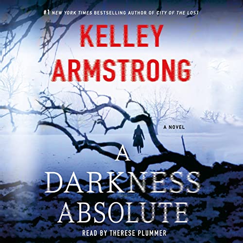 A Darkness Absolute  Audiobook cover