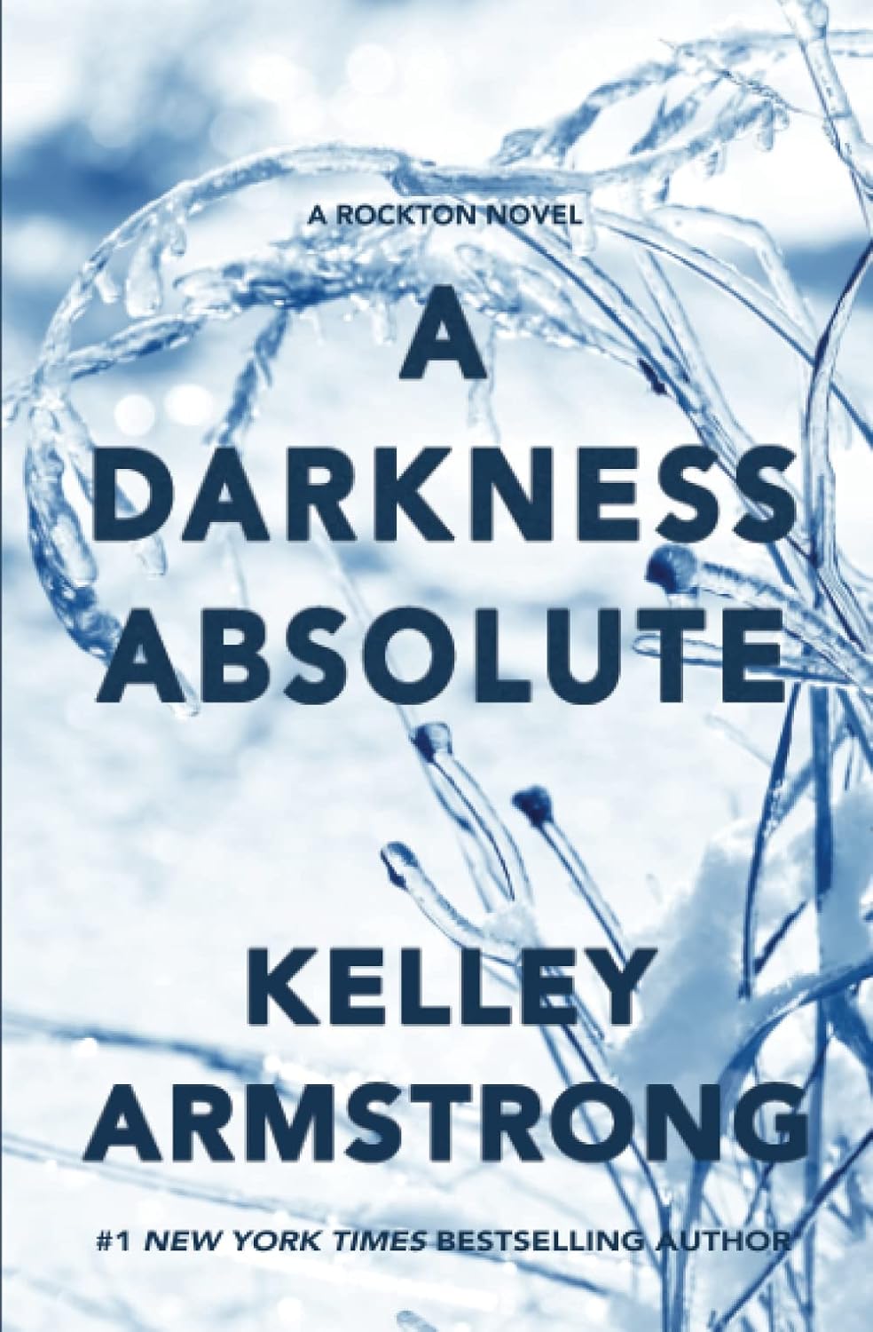 A Darkness Absolute Paperback & eBook United Kingdom cover