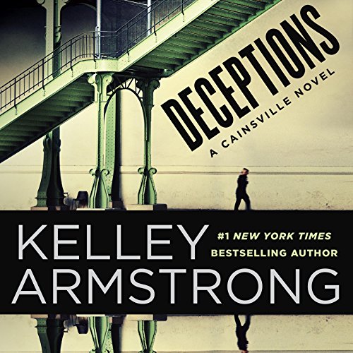 Deceptions  Audiobook cover