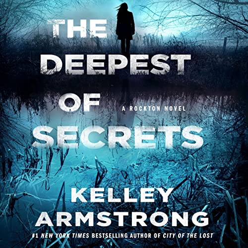The Deepest of Secrets  Audiobook cover