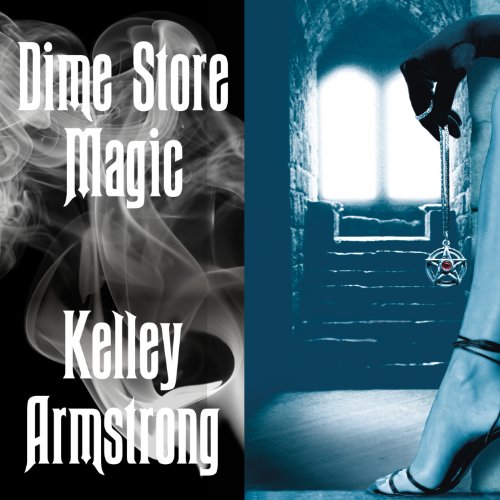 Dime Store Magic  Audiobook cover