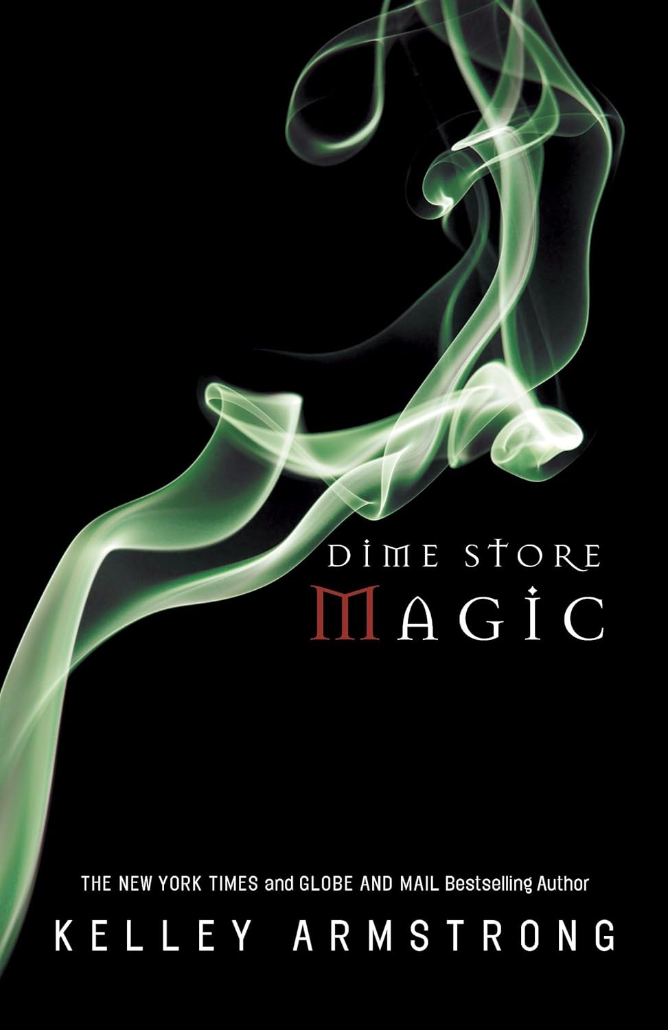 Dime Store Magic Trade Paperback & eBook Canada cover