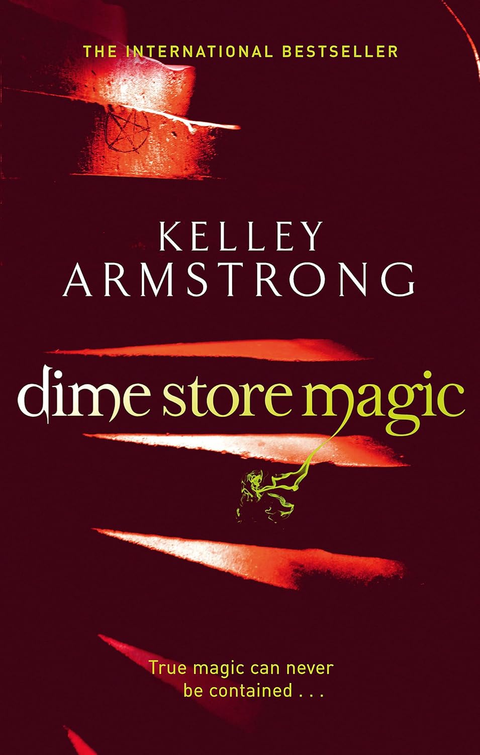 Dime Store Magic Trade Paperback & eBook United Kingdom cover