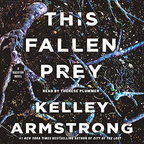 This Fallen Prey  Audiobook cover