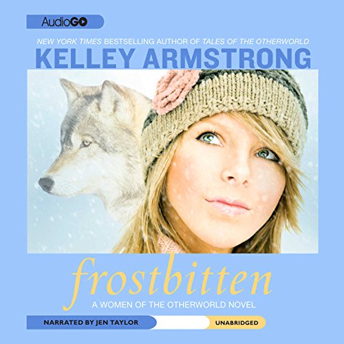Frostbitten  Audiobook cover