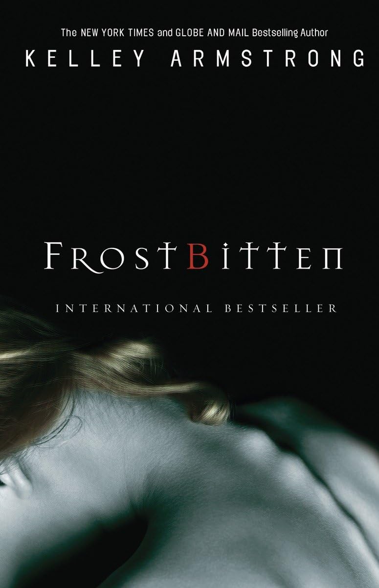 Frostbitten Trade Paperback & eBook Canada cover