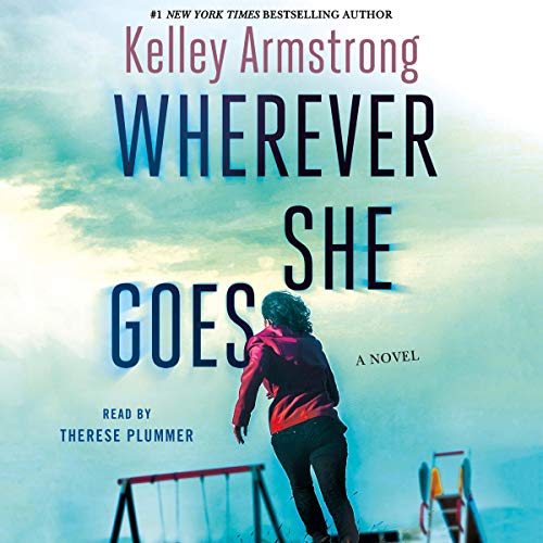 Wherever She Goes  Audiobook cover