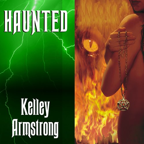 Haunted  Audiobook cover