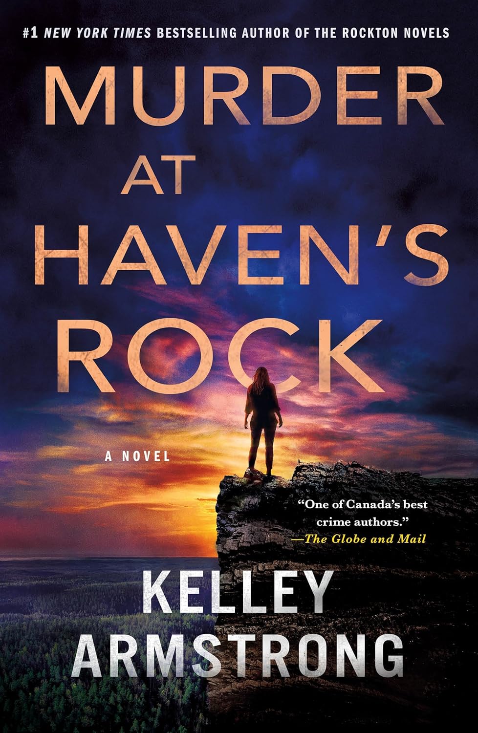 Murder at Haven’s Rock