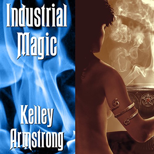 Industrial Magic  Audiobook cover