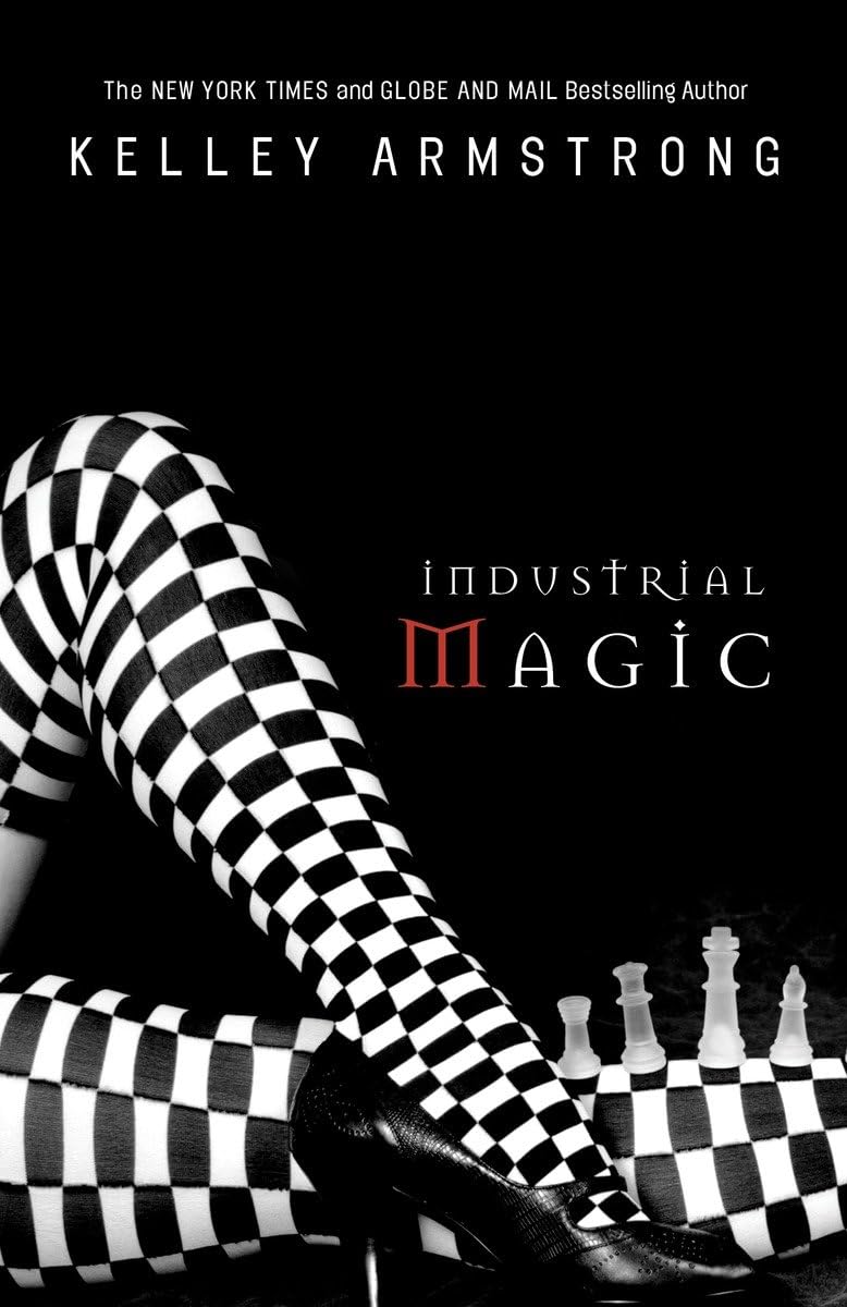 Industrial Magic Trade Paperback & eBook Canada cover