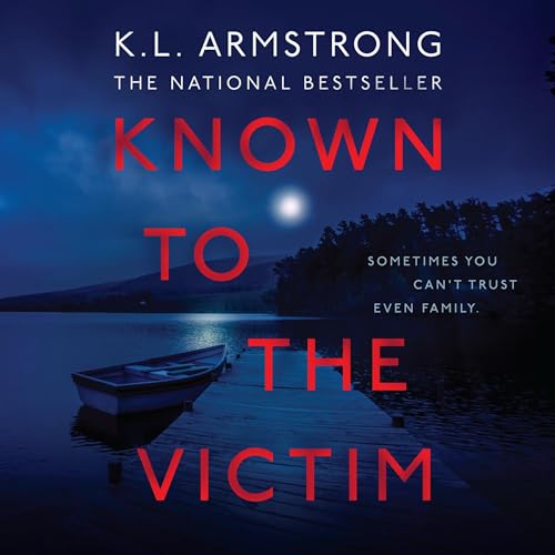 Known to the Victim Audiobook Worldwide cover