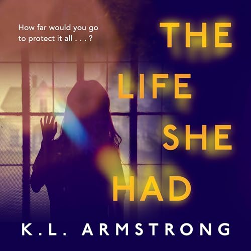 The Life She Had Audiobook Audiobook cover