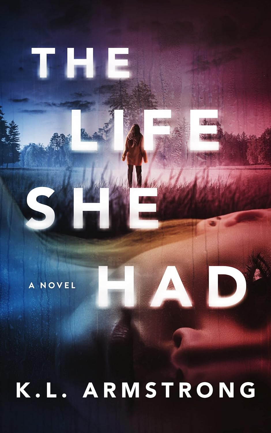 The Life She Had Paperback & ebook UK cover