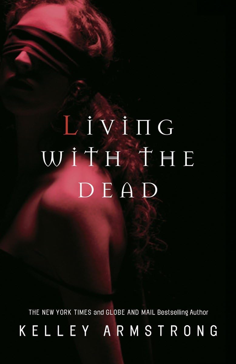 Living with the Dead Trade Paperback & eBook Canada cover