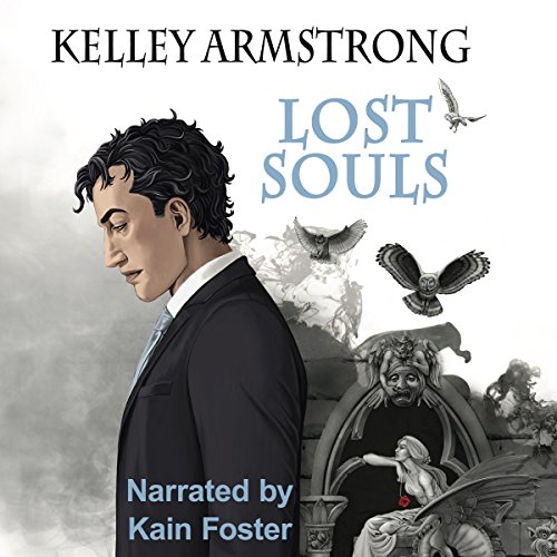 Lost Souls  Audiobook   cover