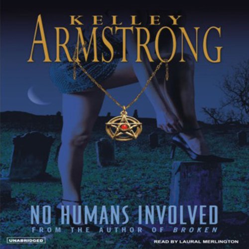 No Humans Involved  Audiobook cover