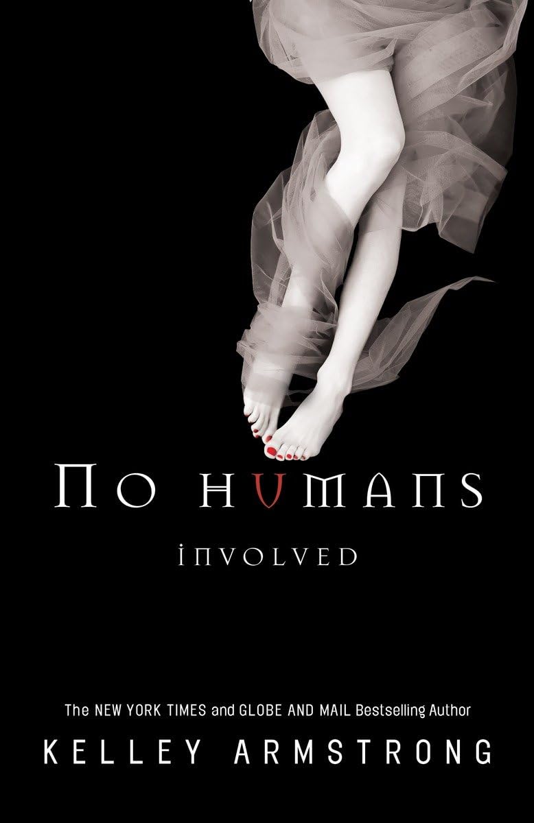 No Humans Involved Trade Paperback & eBook Canada cover