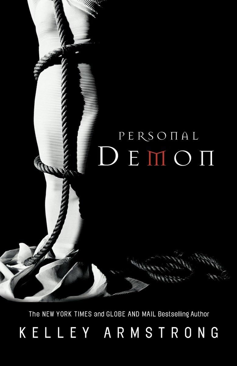 Personal Demon Trade Paperback & eBook Canada cover