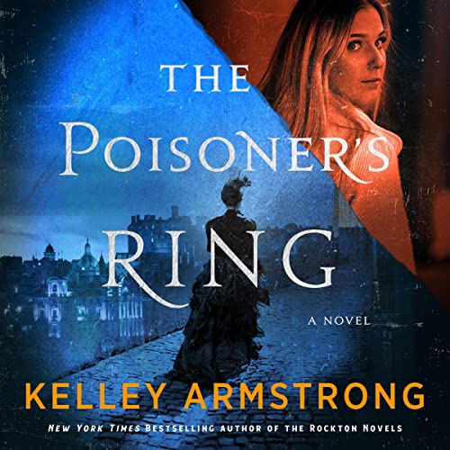 The Poisoner’s Ring  Audiobook cover