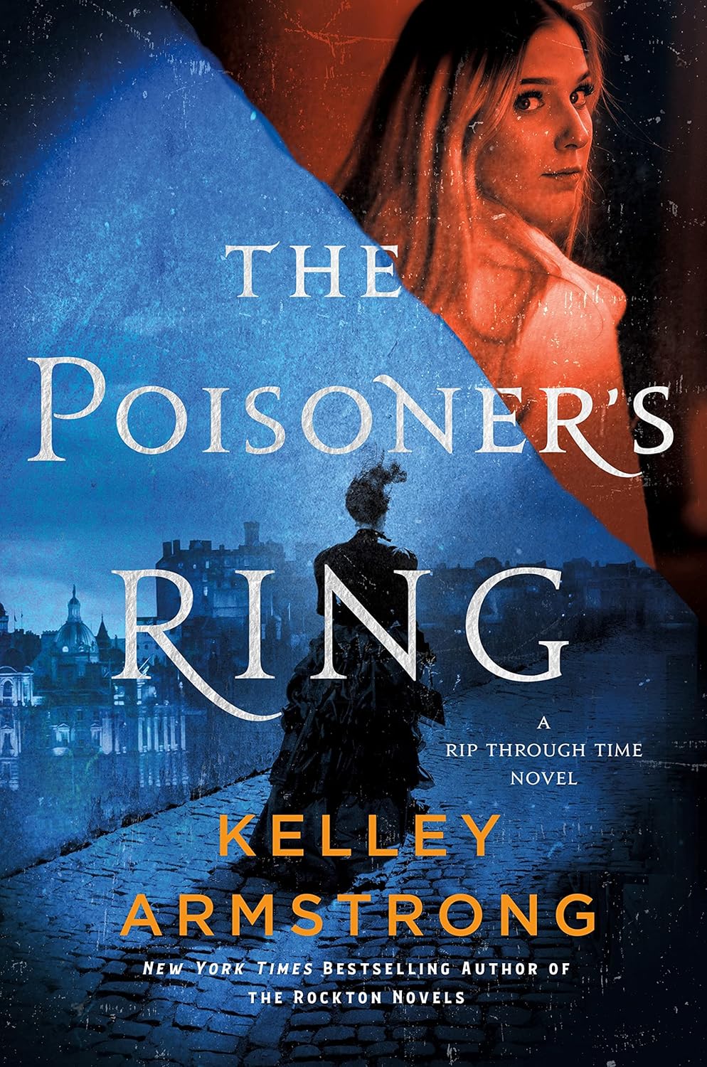 The Poisoner’s Ring Paperback & eBook Canada cover