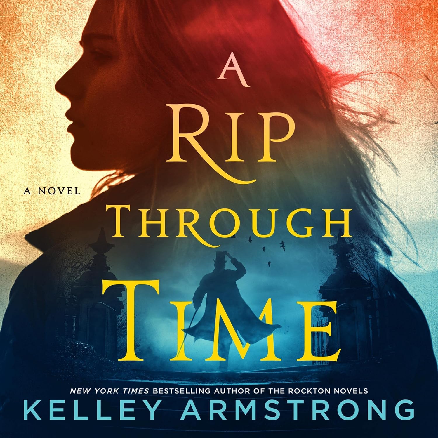A Rip Through Time  Audiobook cover
