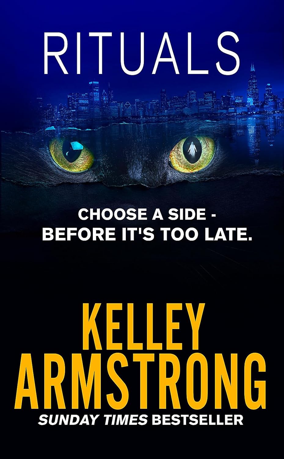 Rituals Paperback & eBook  United Kingdom cover