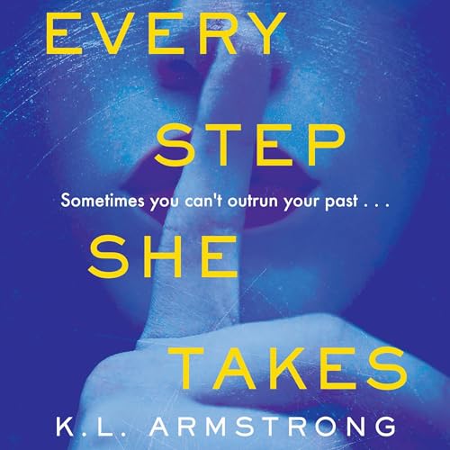 Every Step She Takes  Audiobook cover