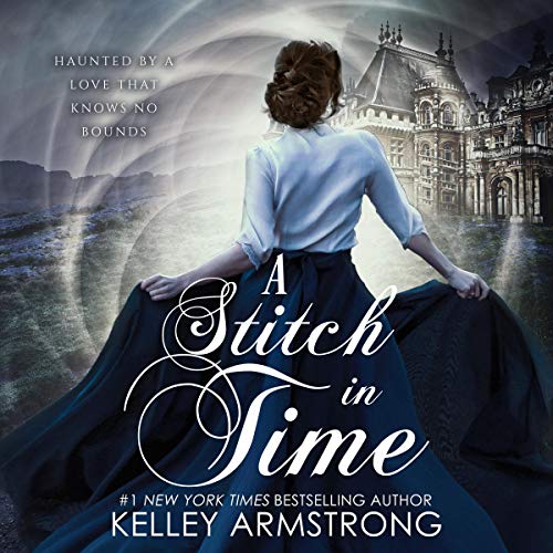 A Stitch in Time  Audiobook cover