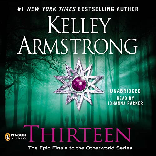 Thirteen  Audiobook cover