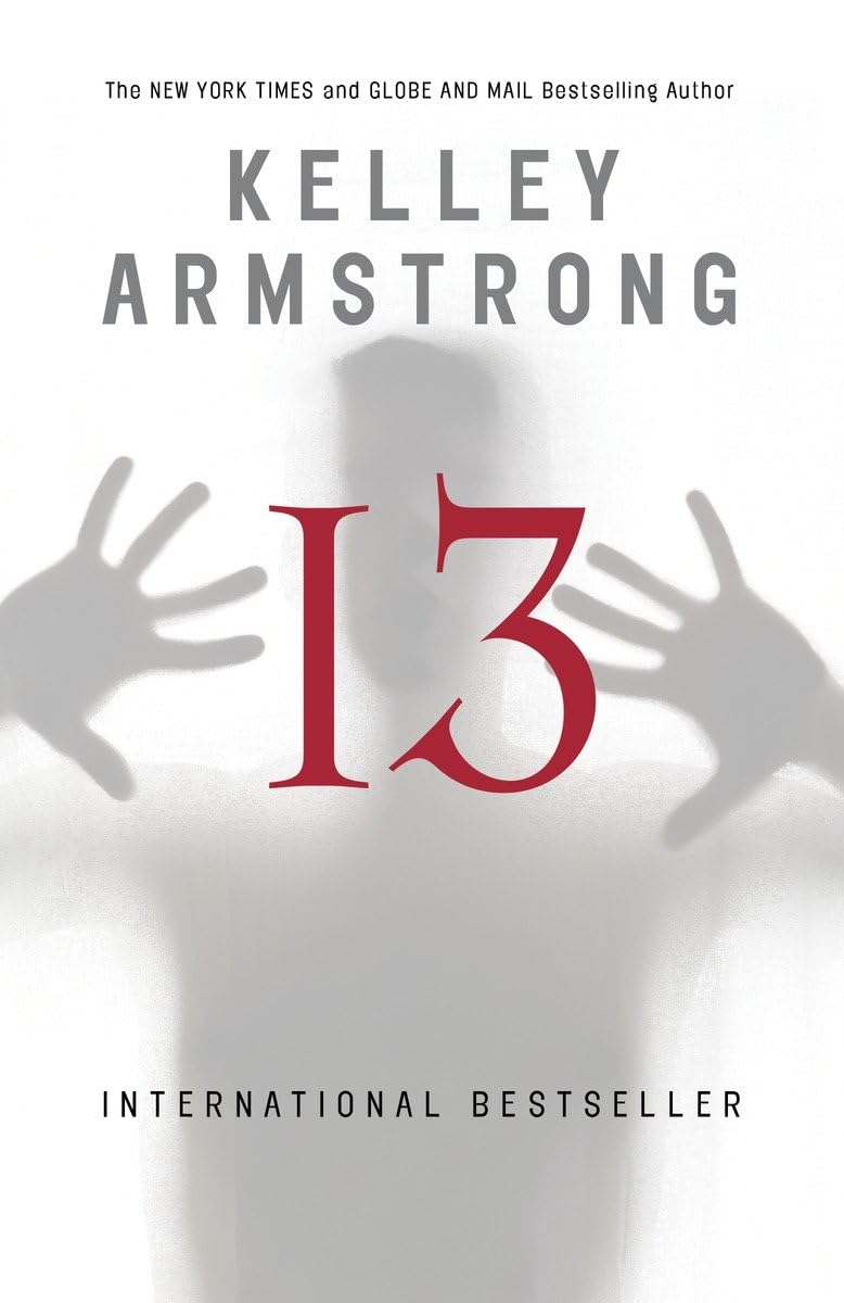 Thirteen Trade Paperback & eBook Canada cover