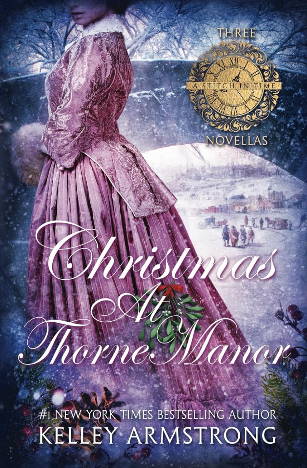 Christmas at Thorne Manor