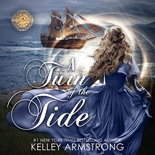 A Turn of the Tide  Audiobook cover