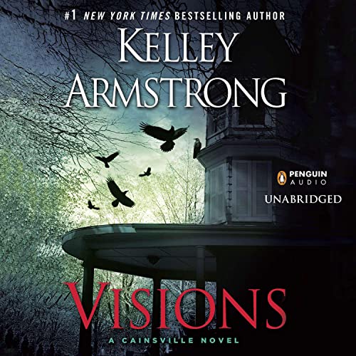 Visions  Audiobook cover