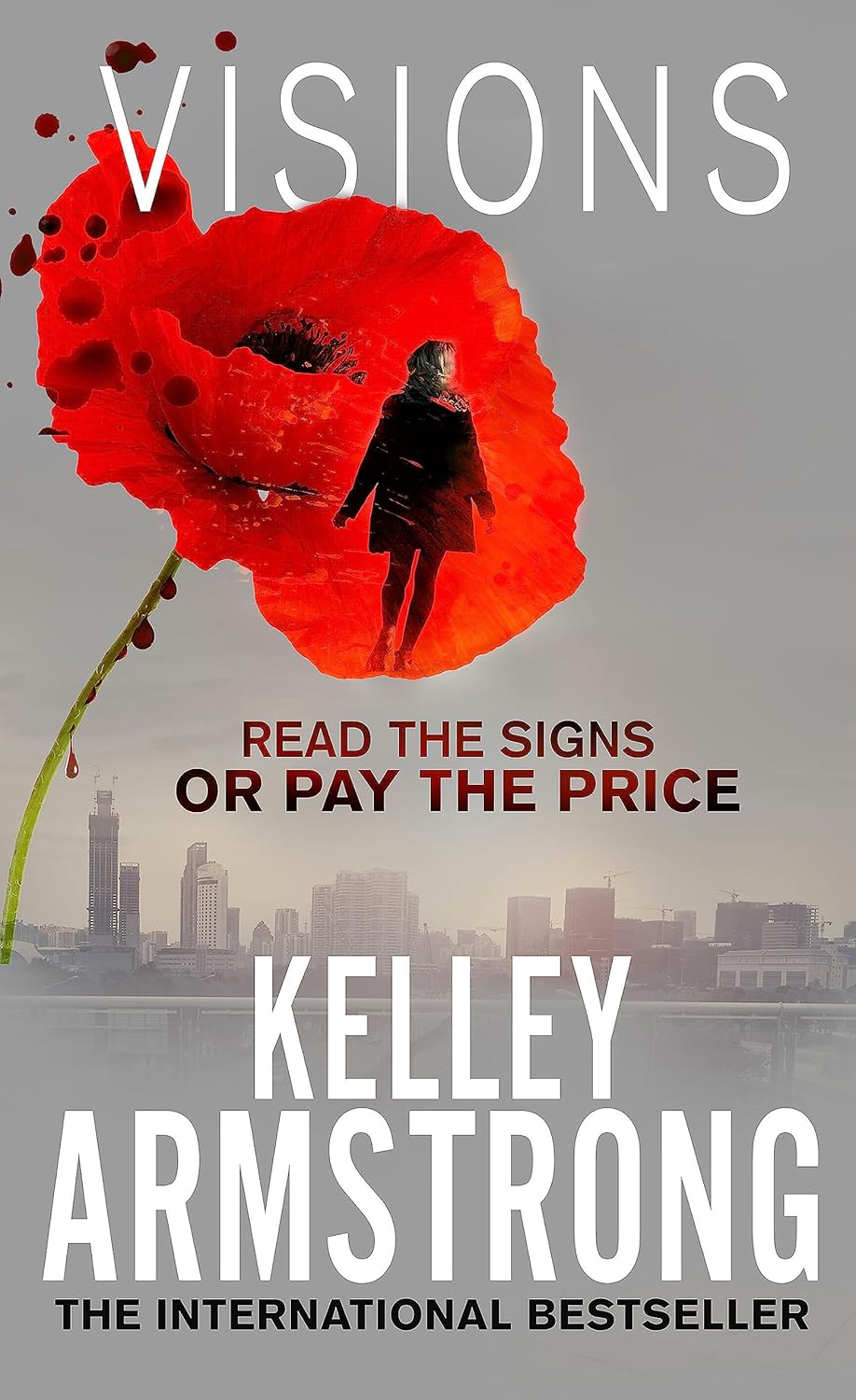 Visions Paperback & eBook United Kingdom cover