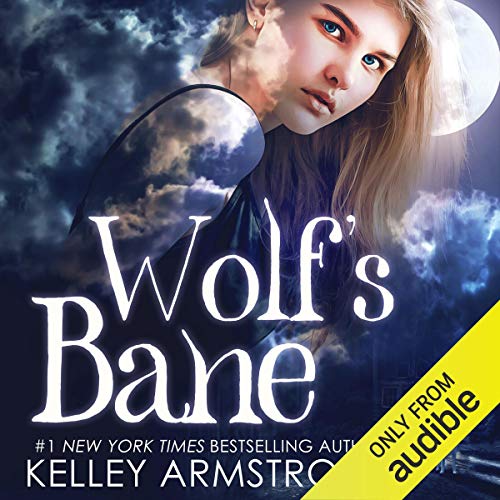 Wolf’s Bane  Audiobook cover
