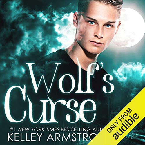 Wolf’s Curse  Audiobook cover